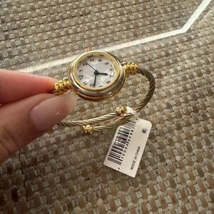 Altar'd State Gold and Silver Women's Watch